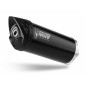 Silencieux MIVV Mover inox noir/casquette ABS noir Yamaha T-Max 300 Silencieux MIVV Mover inox noir/casquette ABS noir Yamaha T-Max 300