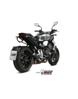 Silencieux MIVV MK3 - carbone