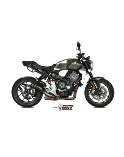 Silencieux MIVV MK3 - carbone