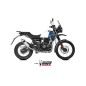 Silencieux MIVV Dakar Silencieux MIVV Dakar