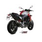 Silencieux MIVV Delta Race -Black Silencieux MIVV Delta Race -Black