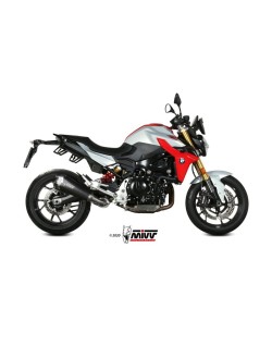 Silencieux MIVV Delta Race -Black
