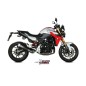 Silencieux MIVV Delta Race -Black Silencieux MIVV Delta Race -Black