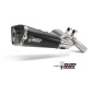Silencieux MIVV Delta Race -Black Silencieux MIVV Delta Race -Black