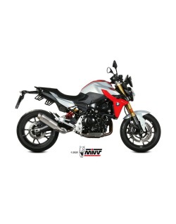 Silencieux MIVV GP Pro titane/inox - BMW F900R