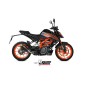 Silencieux MIVV GP Pro - KTM 125 Duke Silencieux MIVV GP Pro - KTM 125 Duke