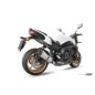 Silencieux MIVV Suono inox/casquette carbone Yamaha FZ8/Fazer 8 Silencieux MIVV Suono inox/casquette carbone Yamaha FZ8/Fazer 8