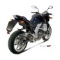 Silencieux MIVV GP carbone Kawasaki Z750 Silencieux MIVV GP carbone Kawasaki Z750