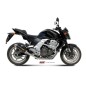 Silencieux MIVV GP carbone Kawasaki Z750 Silencieux MIVV GP carbone Kawasaki Z750