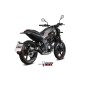 Silencieux MIVV X-M1 - Benelli Leoncino 125