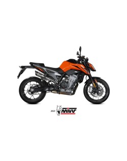Silencieux MIVV X-M5