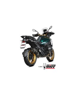 Silencieux MIVV SR-1