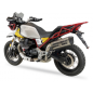 Silencieux IXIL Mega Xtrem Trail MXT - Moto Guzzi V85 TT - EM3037SS Silencieux IXIL Mega Xtrem Trail MXT - Moto Guzzi V85 TT - EM3037SS