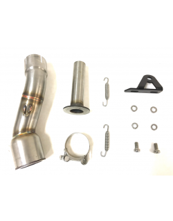 Silencieux IXIL Race Xtrem RB - Honda CB 500 F - CH6234RB