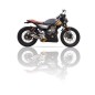 Silencieux IXIL Dual Hyperlow L2X inox / alu poli - Aprilia CR125 - XA0319V Silencieux IXIL Dual Hyperlow L2X inox / alu poli - Aprilia CR125 - XA0319V