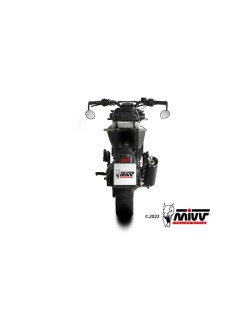 Silencieux MIVV HR-1