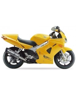 Silencieux IXIL Hexoval Xtrem - Honda VFR 800 Fi - OH6063VSE