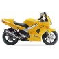 Silencieux IXIL Hexoval Xtrem - Honda VFR 800 Fi - OH6063VSE Silencieux IXIL Hexoval Xtrem - Honda VFR 800 Fi - OH6063VSE
