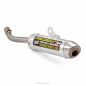 Silencieux PRO CIRCUIT 304 alu brossé/casquette inox Yamaha YZ125 Silencieux PRO CIRCUIT 304 alu brossé/casquette inox Yamaha YZ125