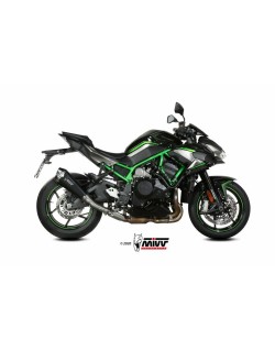 Silencieux MIVV Delta Race - Kawasaki Z H2