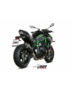 Silencieux MIVV Delta Race - Kawasaki Z H2