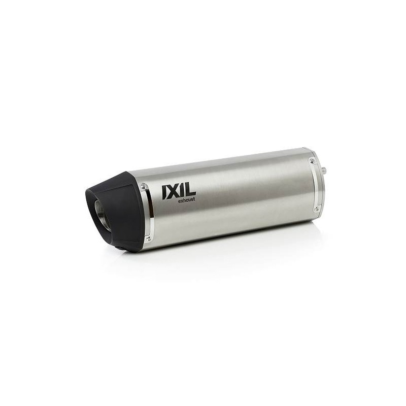 Silencieux IXIL Hexoval Xtrem - OY9097VSE Silencieux IXIL Hexoval Xtrem - OY9097VSE