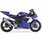 Silencieux IXIL Hexoval Xtrem - OY9097VSE Silencieux IXIL Hexoval Xtrem - OY9097VSE