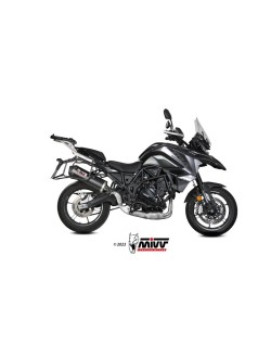 Silencieux MIVV Oval