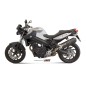 Silencieux MIVV Oval Carbon Cap carbone BMW F800R Silencieux MIVV Oval Carbon Cap carbone BMW F800R