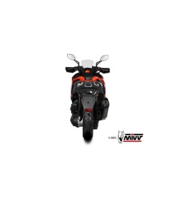 Silencieux MIVV Mover