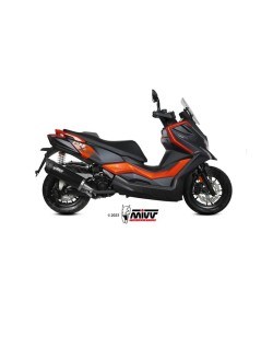 Silencieux MIVV Mover