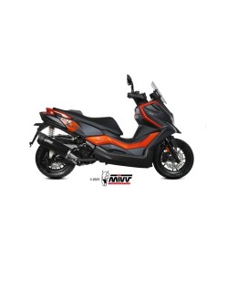 Silencieux MIVV Mover