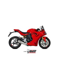 Silencieux MIVV Delta Race