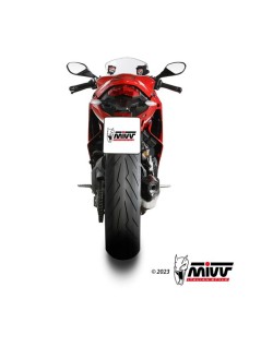 Silencieux MIVV Delta Race