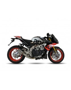 Silencieux IXIL RC Racing inox / carbone - Aprilia RSV4/Factory 1100 - CA3285RC