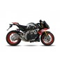 Silencieux IXIL RC Racing inox / carbone - Aprilia RSV4/Factory 1100 - CA3285RC Silencieux IXIL RC Racing inox / carbone - Aprilia RSV4/Factory 1100 - CA3285RC