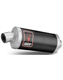 Silencieux MIVV Dakar