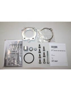 Silencieux IXIL Hexoval Xtrem - Suzuki GSX 600 R - OS8067VSE