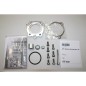 Silencieux IXIL Hexoval Xtrem - Suzuki GSX 600 R - OS8067VSE Silencieux IXIL Hexoval Xtrem - Suzuki GSX 600 R - OS8067VSE