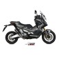 Silencieux MIVV GP Pro carbone/casquette inox Honda X-ADV 750 Silencieux MIVV GP Pro carbone/casquette inox Honda X-ADV 750