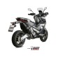 Silencieux MIVV GP Pro carbone/casquette inox Honda X-ADV 750 Silencieux MIVV GP Pro carbone/casquette inox Honda X-ADV 750