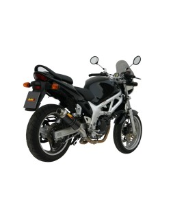Silencieux MIVV GP carbone Suzuki SV650