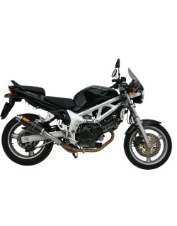 Silencieux MIVV GP carbone Suzuki SV650