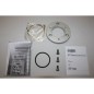 Silencieux IXIL Hexoval Xtrem inox / alu noir - Kawasaki ZX750R - OK7063VSE Silencieux IXIL Hexoval Xtrem inox / alu noir - Kawasaki ZX750R - OK7063VSE