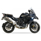 Silencieux IXIL Mega Xtrem Trail MXT - Benelli TRK 502 X - EB5036SS Silencieux IXIL Mega Xtrem Trail MXT - Benelli TRK 502 X - EB5036SS