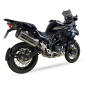 Silencieux IXIL Mega Xtrem Trail MXT - Benelli TRK 502 X - EB5036SS Silencieux IXIL Mega Xtrem Trail MXT - Benelli TRK 502 X - EB5036SS