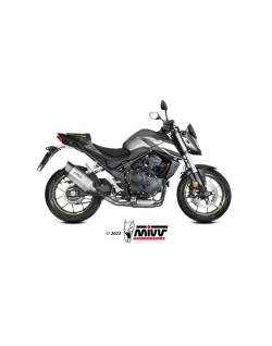 Silencieux MIVV SR-1