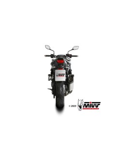 Silencieux MIVV SR-1