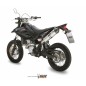 Silencieux MIVV Stronger inox Yamaha WR125R/X Silencieux MIVV Stronger inox Yamaha WR125R/X