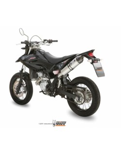 Silencieux MIVV Stronger inox Yamaha WR125R/X